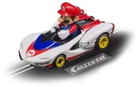 Carrera&reg; Rennbahn-Auto Carrera 20064182 - GO!!! Mario Kart&trade; - P-Wing - Mario Auto