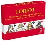 Cartamundi Spiel Loriot Romm&eacute;