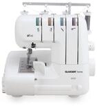GLAESER home Overlock-N&auml;hmaschine Overlock GLAESER&reg; home ol 50