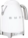 Smeg Wasserkocher KLF04WHEU, 1,7 l, 2400 W