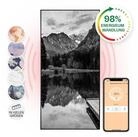 Klarstein Heizk&ouml;rper Wonderwall Air Art Smart 700W, elektrische...
