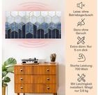 Klarstein Heizk&ouml;rper Wonderwall Air Art Smart 700W, elektrische...