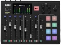 R&Oslash;DE Audio-Wandler Rode R&Oslash;DECaster Pro