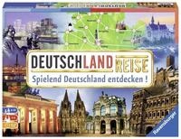 Ravensburger Spiel Deutschlandreise, Made in Europe
