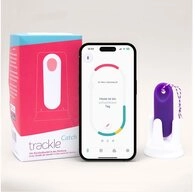 trackle Fertilit&auml;tsmonitor trackleCatch, einfach, sicher, digital und hormonfrei: