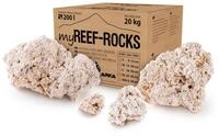Microbe-Lift Aquariendeko Arka - myReef-Rocks nat&uuml;rliches Aragonitgestein