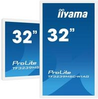 Iiyama TF3239MSC-W1AG 80CM 32IN TFT-Monitor (1920 x 1080 px, Full HD, 8 ms