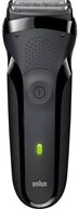 Braun Elektrorasierer Braun Series3 301s 301s Folienrasierer Schwarz