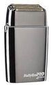 BaByliss Elektrorasierer FXFS2GSE 4Artists Doppelfolienrasierer FOILFX Clipper