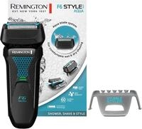Remington Elektrorasierer F6000 Style Wasserdichtes Rasiersystem, Aufs&auml;tze: 1,