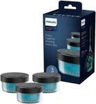 Philips CC12/50 + CC13/50 Elektrorasierer Reinigungsl&ouml;sung (in 2 Ausf&uuml;hrungen)