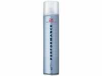 Wella Professionals Haarspray Performance Extra Strong Hairspray 500 ml