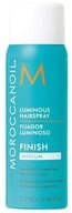 moroccanoil Haarspray Lumin&ouml;ses Haarspray Medium, -, 1-tlg., -, flexibler Halt...