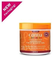 Cantu Haarkur For Natural Hair Moisturizing Twist y Lock Gel 370g