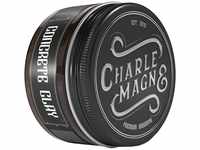 Charlemagne Premium Haarpomade Charlemagne Concrete Clay Pomade, Haarstyling,...
