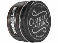 Charlemagne Premium Haarpomade Charlemagne Matt Pomade - Leather, Haarstyling,