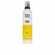 Revlon Haarmousse Proyou The Definer Mousse Medium Hold 400ml