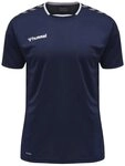 hummel Fu&szlig;balltrikot Hummel Authentic Poly Trikot kurzarm Kids F9402 Teamsport