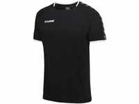 hummel T-Shirt Authentic Trainingsshirt Kids default schwarz 6 (116)