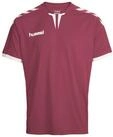 hummel Handballtrikot Hummel Kinder Trikot Core SS Poly Jersey 103636