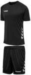 hummel Fu&szlig;balltrikot Hummel Promo Trikotset kurzarm F9001 Trikot-Sets Teamsport