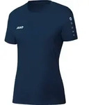 Jako T-Shirt Sport-Shirt Trikot Team Kurzarm (100% Polyester) navyblau Damen