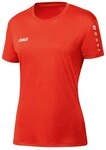 Jako Fu&szlig;balltrikot Team KA Trikot Damen (1-tlg) default