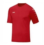 Jako Fu&szlig;balltrikot Jako Kinder Trikot Team KA 4233