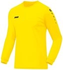 Jako Fu&szlig;balltrikot Team Trikot langarm Wei&szlig; (1-tlg) default