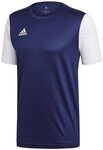 adidas Performance Fu&szlig;balltrikot adidas Performance Estro 19 Trikot kurzarm