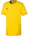 PUMA Funktionsshirt Puma teamGOAL 23 gelb 176 EU