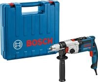 Bosch Professional Schlagbohrmaschine GSB 21-2 RCT, mit Handwerkerkoffer