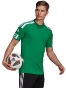 adidas Performance Funktionsshirt Squadra 21 gr&uuml;n XL (56/58)