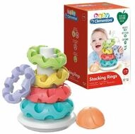 Clementoni&reg; Stapelspielzeug Clementoni Baby Stapelringe