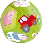 Hama Stoffball HABA Babyball Auf dem Bauernhof &Oslash;11cm