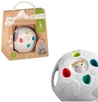 Vulli Bei&szlig;ring Sophie la girafe So Pure Senso Greifball Bei&szlig;ball, aus