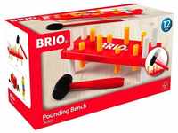 BRIO® Spielzeug-Musikinstrument Brio Kleinkindwelt Musikinstrument Rote...
