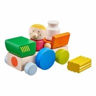 Selecta Stapelspielzeug Klettini Bauernhof