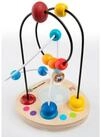 Hape Spiel Farbmix-Motorikschleife, Motorikspielzeug