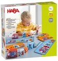 Haba Lernspielzeug F&auml;delspiel Feuerwehr, unisex neutral