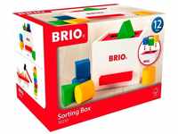 Brio Sortierbox weiß (63025000)