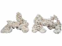 Reef-Nature myReef-Rocks Natürliches Riff-Gestein 18-30cm 20kg