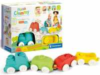Clementoni Soft Clemmy Touch, Move & Play Sensory Train
