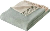 Wohndecke Soft Impression im Doubleface-Look, Biederlack, Baumwolle-Kaschmir-Mix