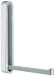 pieperconcept Wandhaken CANOA, Wei&szlig;, Kunststoff, Druckguss mattiert, Badezimmer