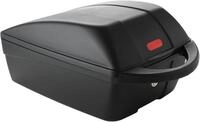 FISCHER Fahrrad Fahrradtasche Gep&auml;cktr&auml;ger-Box sw 86500:FISCHER