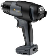 steinel Hei&szlig;luftgebl&auml;se Akku Hei&szlig;luftpistole mobile heat MH 5 im Koffer...