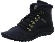 Leguano husky schwarz Barfu&szlig;schuh