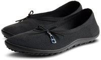 Leguano LADY LOOP Barfu&szlig;schuh Ballerina, Slipper, Bequemschuh mit s&uuml;&szlig;er