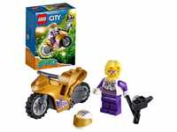 LEGO® Konstruktions-Spielset LEGO City 60309 - Selfie-Stuntbike